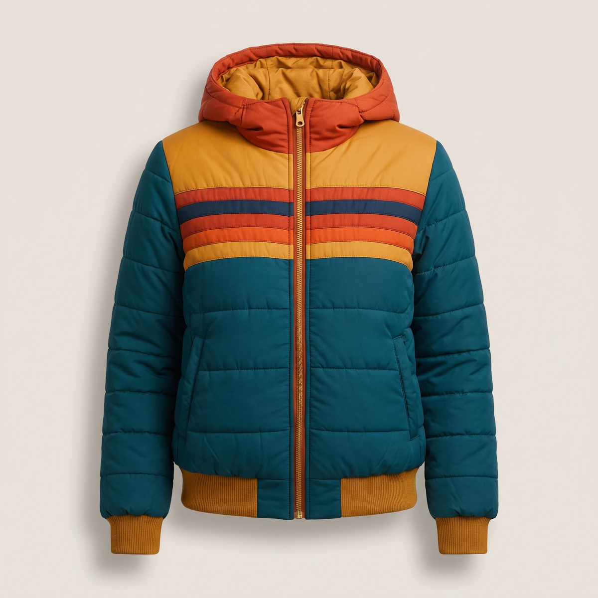 Clotilde Lightweight Water Repellent Jacket