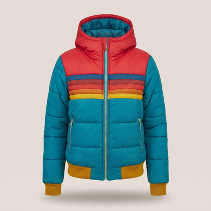 Clotilde Lightweight Water Repellent Jacket