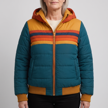 Clotilde Lightweight Water Repellent Jacket