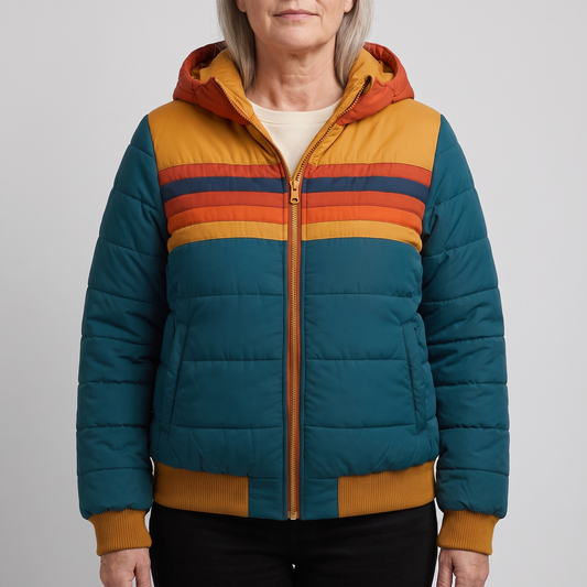 Clotilde Lightweight Water Repellent Jacket