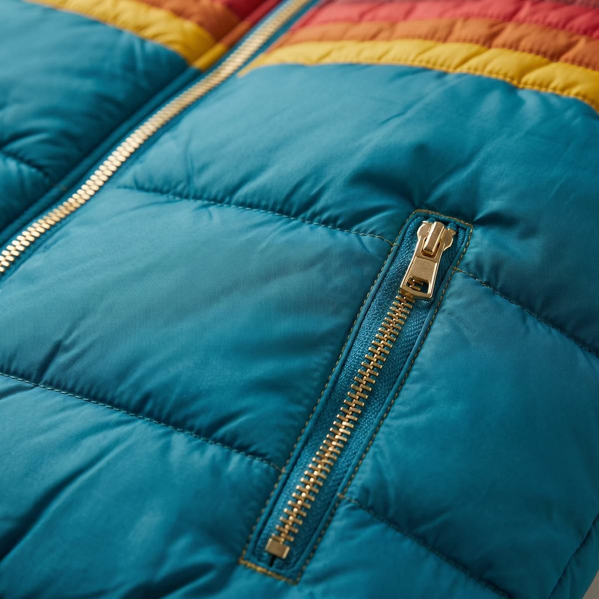 Clotilde Lightweight Water Repellent Jacket