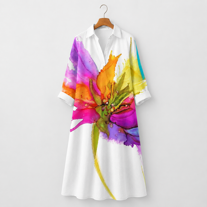 Dahlia Casual Summer Dress
