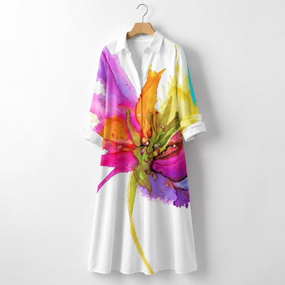 Dahlia Casual Summer Dress