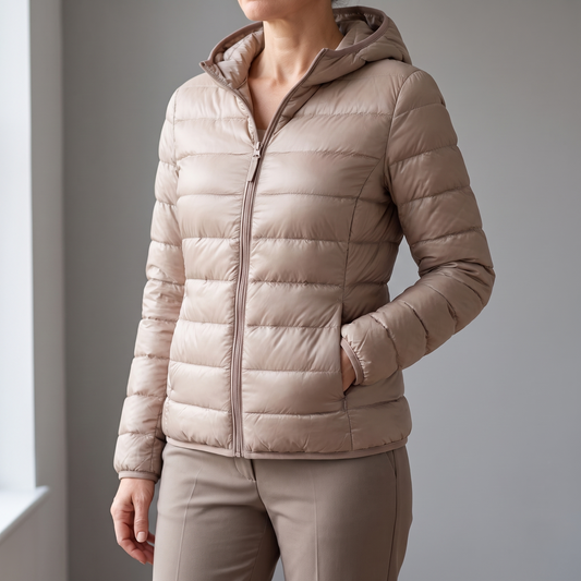 Arietta Lightweight Windproof Layering Jacket