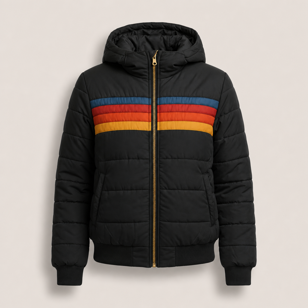 Clotilde Lightweight Water Repellent Jacket