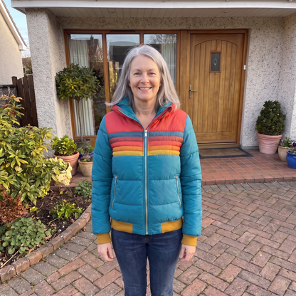 Clotilde Lightweight Water Repellent Jacket